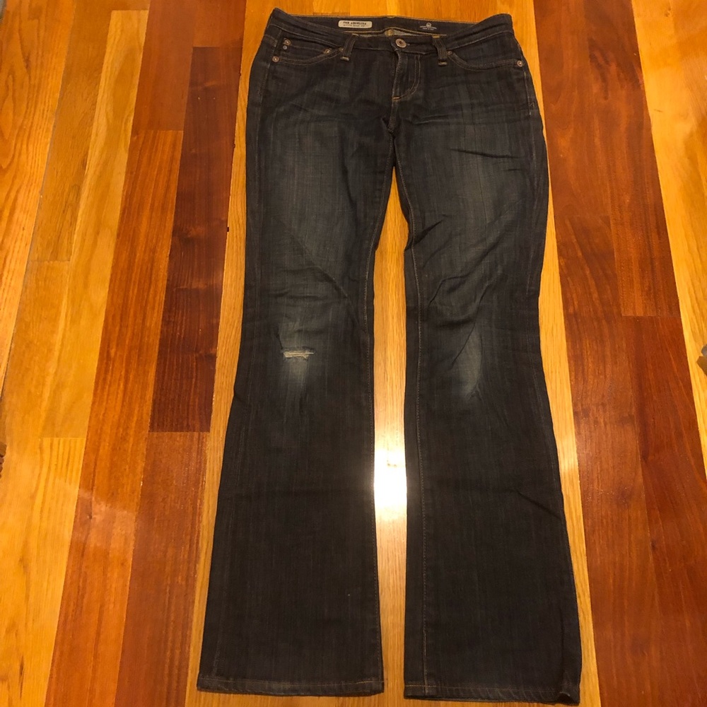 Adriano Goldschmied Jeans - The Angelina